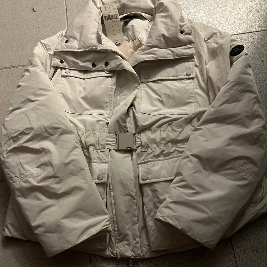 Sweaty Betty Belter Puffy Jacket